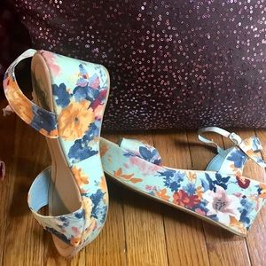 Fergalicious by Fegie platform shoes